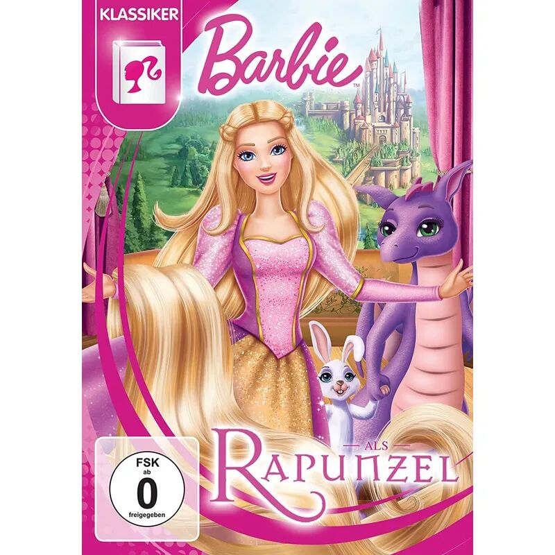 UNIVERSAL PICTURES Barbie als Rapunzel