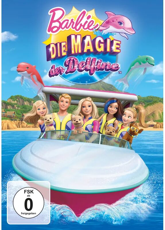 UNIVERSAL PICTURES Barbie - Die Magie der Delfine