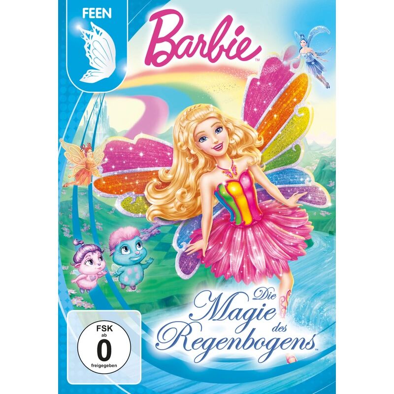 UNIVERSAL PICTURES Barbie - Die Magie des Regenbogens