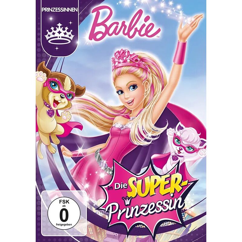 UNIVERSAL PICTURES Barbie in: Die Super-Prinzessin