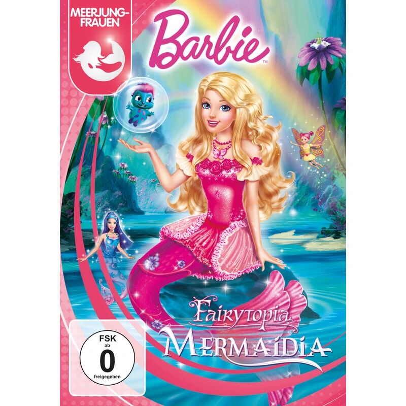 UNIVERSAL PICTURES Barbie Mermaidia