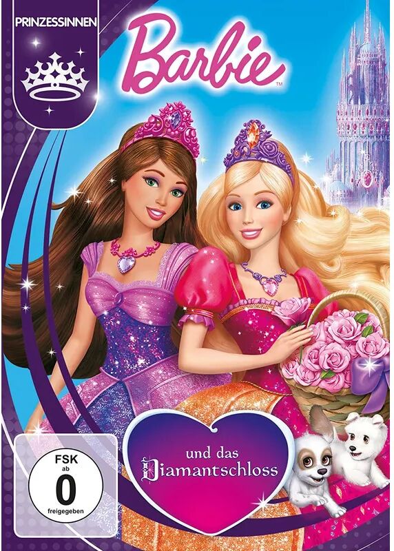 UNIVERSAL PICTURES Barbie und das Diamantschloss