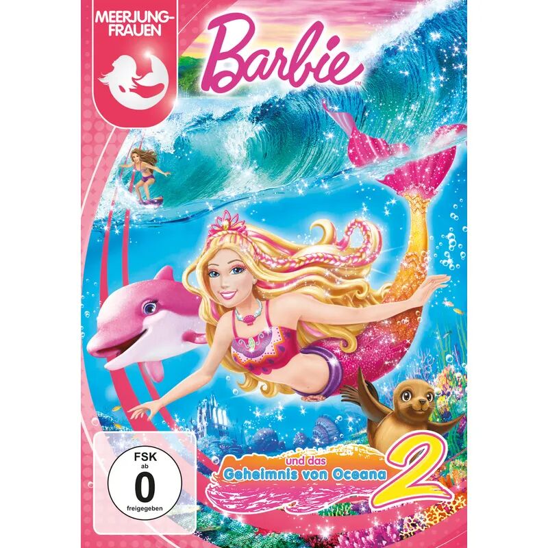 UNIVERSAL PICTURES Barbie und das Geheimnis von Oceana 2