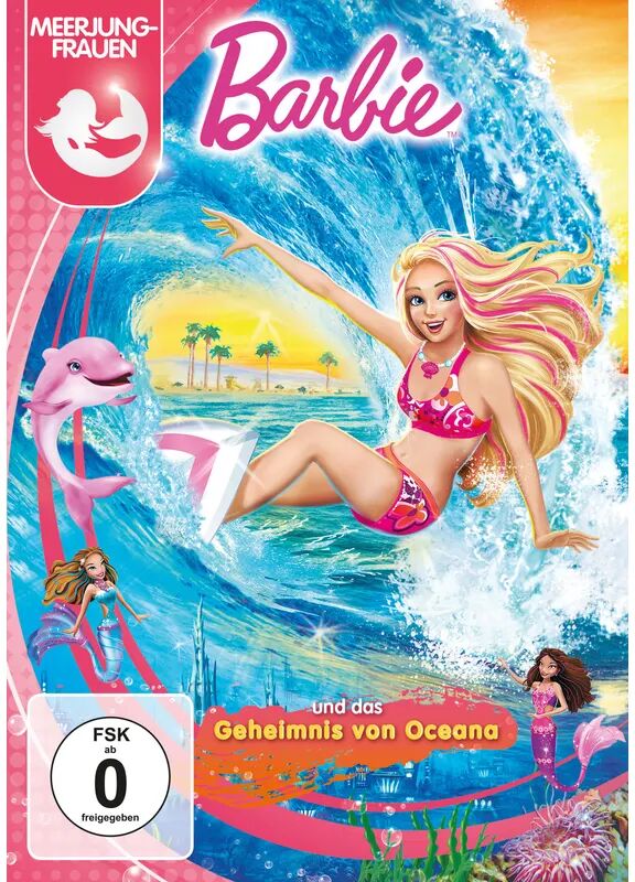 UNIVERSAL PICTURES Barbie und das Geheimnis von Oceana