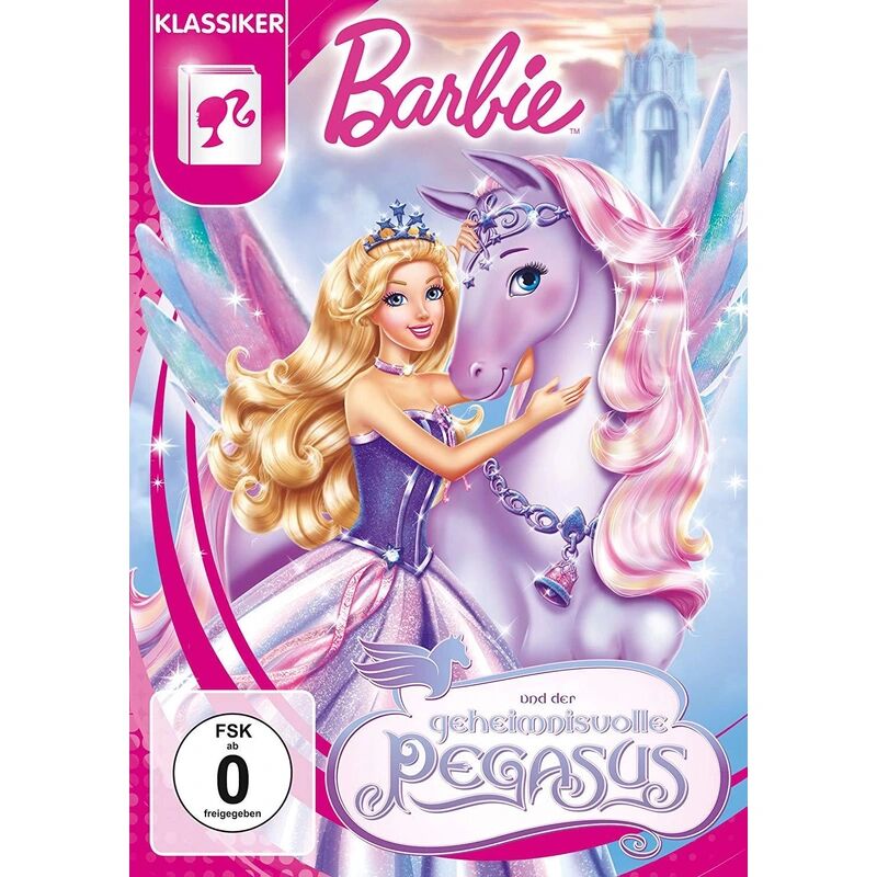 UNIVERSAL PICTURES Barbie und der geheimnisvolle Pegasus