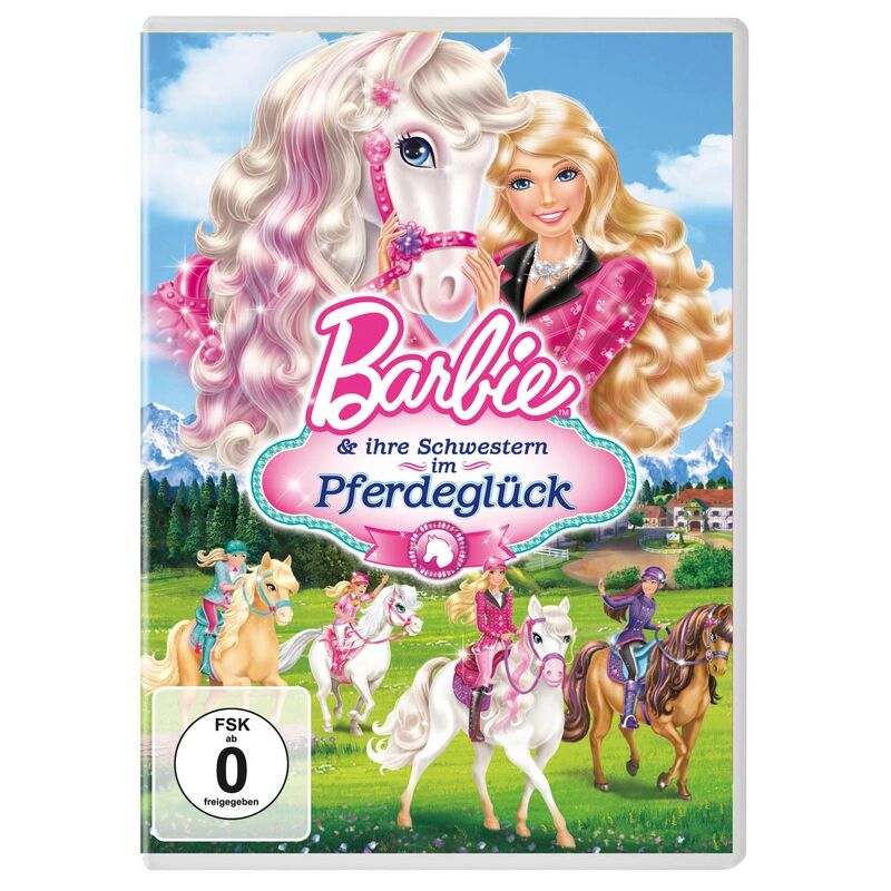 UNIVERSAL PICTURES Barbie und ihre Schwestern im Pferdeglück