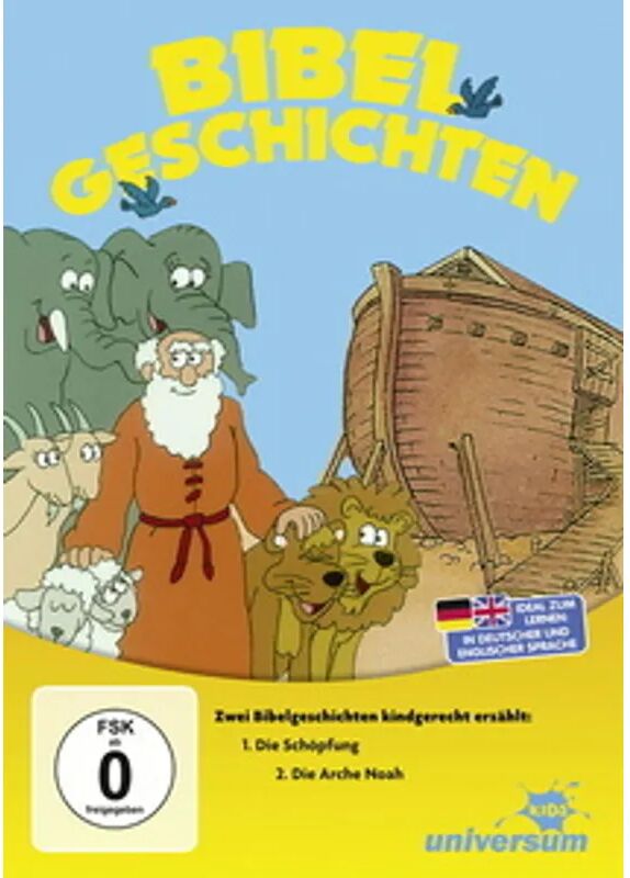 Universum Film Bibel Geschichten 1