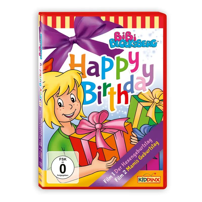 Kiddinx Media Bibi Blocksberg: Happy Birthday