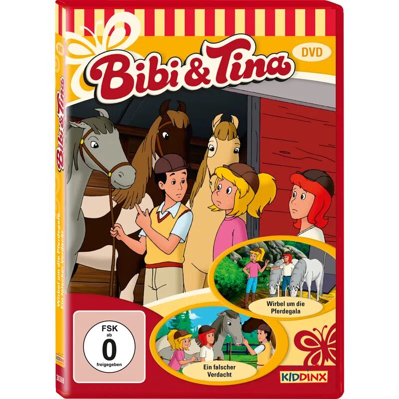 SCHMIDT SPIELE Bibi & Tina