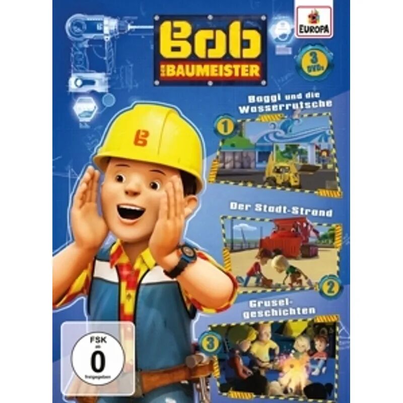 Sony Bob der Baumeister - 3er Box 02 (Folgen 4,5,6)