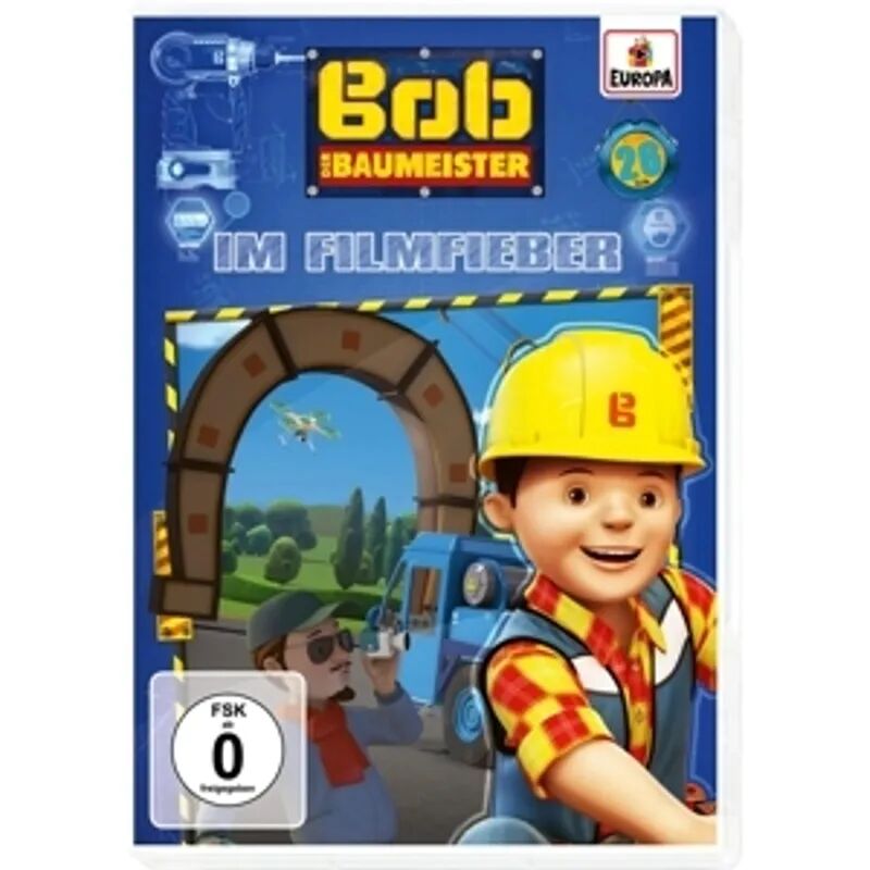 Sony Bob der Baumeister - Im Filmfieber (Folge 026)