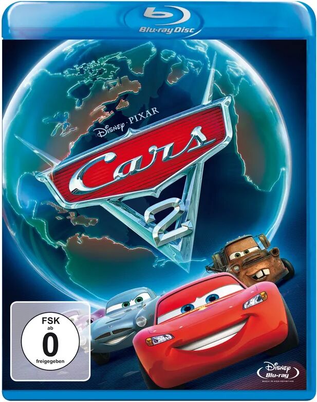 Disney Cars 2