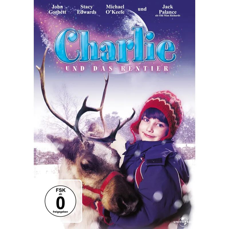 UNIVERSAL PICTURES Charlie und das Rentier