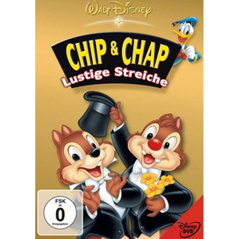 Disney Chip & Chap - Lustige Streiche