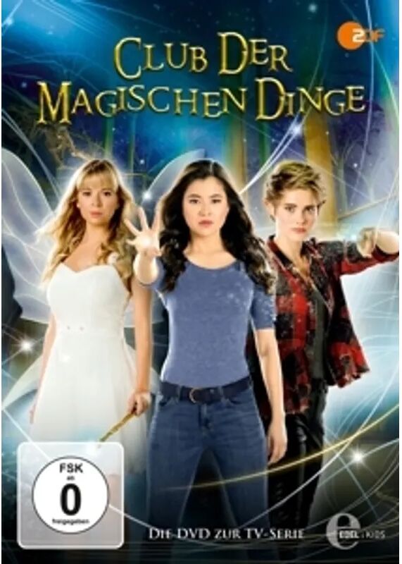 Edel Music & Entertainment CD / DVD Club der magischen Dinge