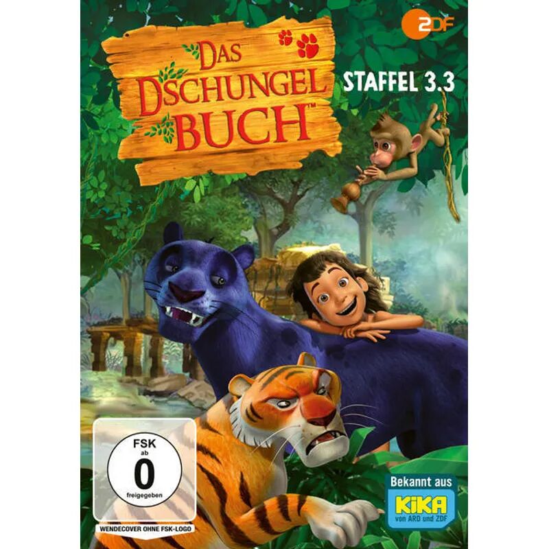 Studio Hamburg Das Dschungelbuch - Staffel 3.3