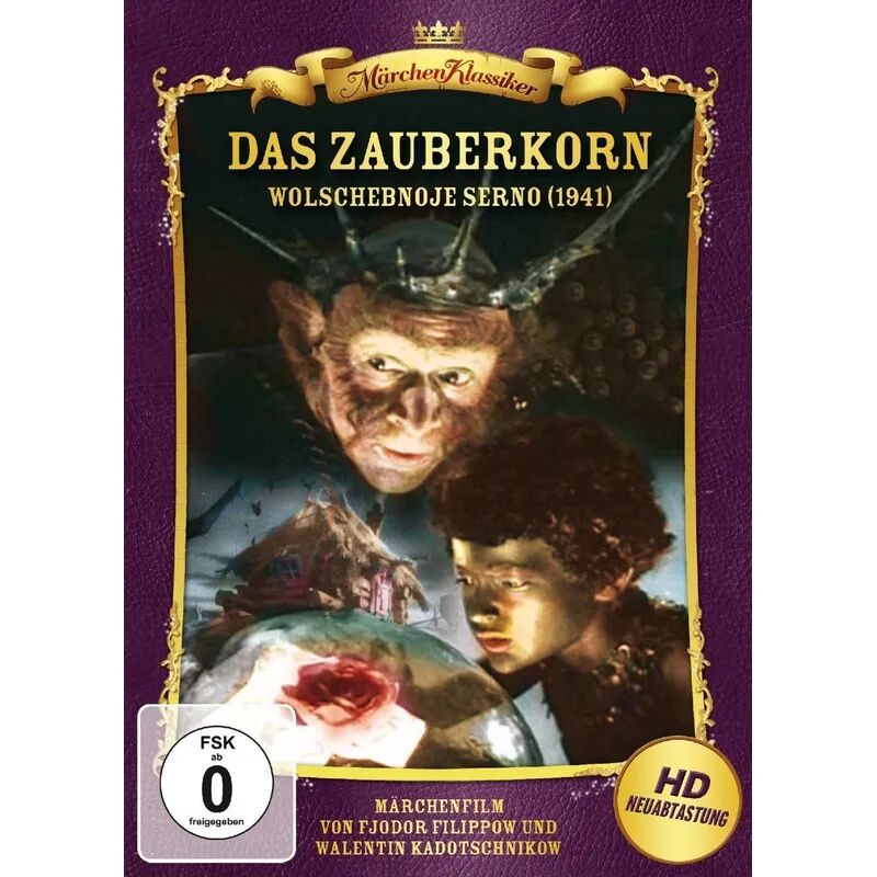 Edel Music & Entertainment CD / DVD Das Zauberkorn