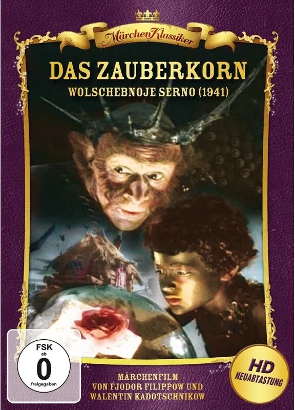 Edel Music & Entertainment CD / DVD Das Zauberkorn