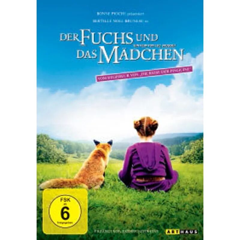 Studiocanal Der Fuchs und das Mädchen