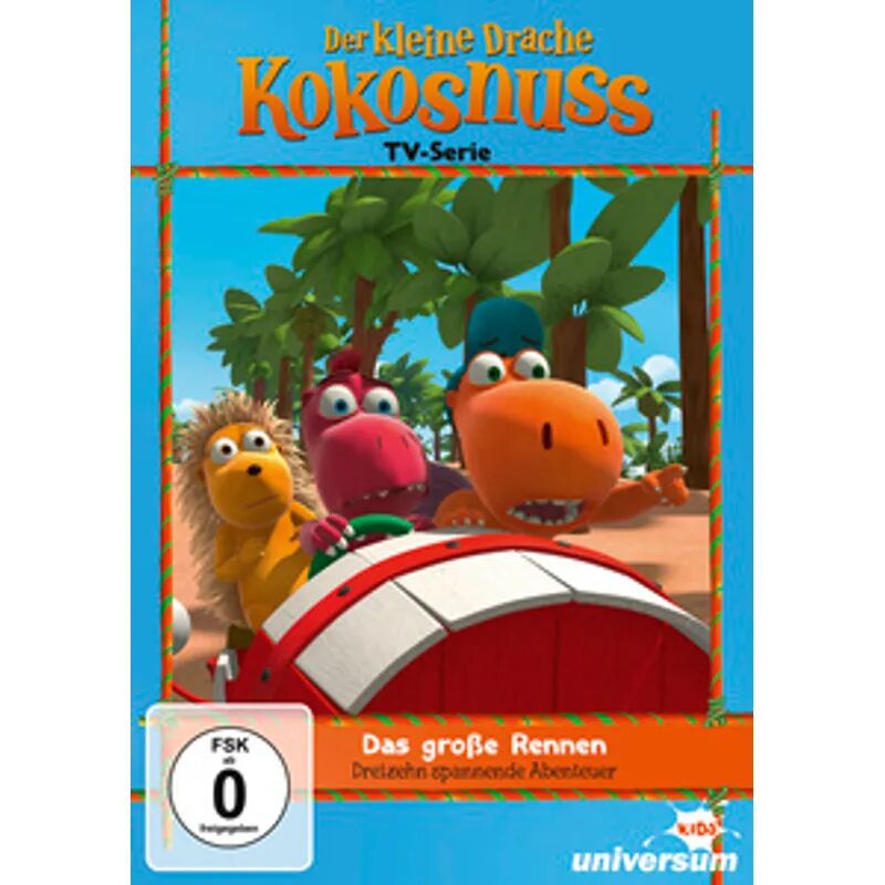 Universum Film Der kleine Drache Kokosnuss