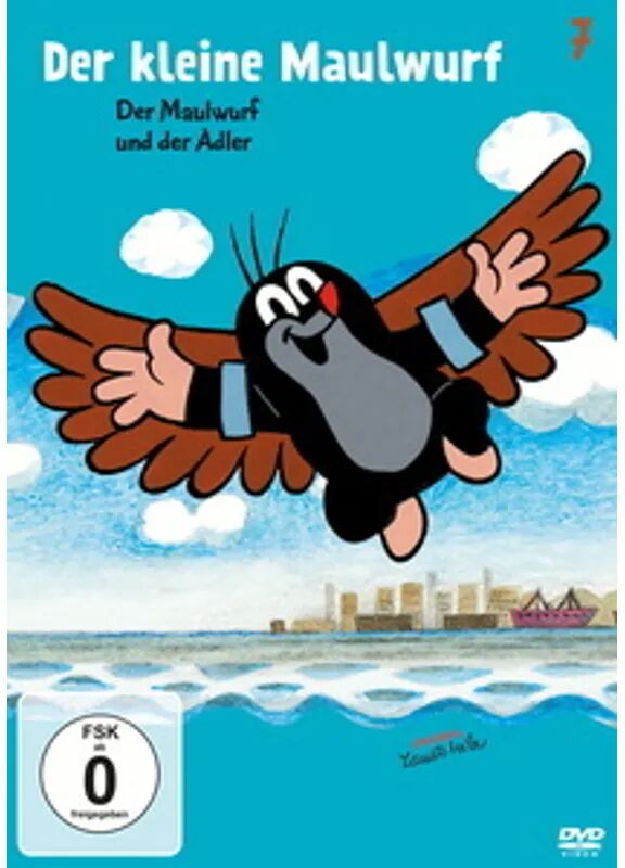 Universum Film Der kleine Maulwurf 7 - Der Maulwurf und der Adler