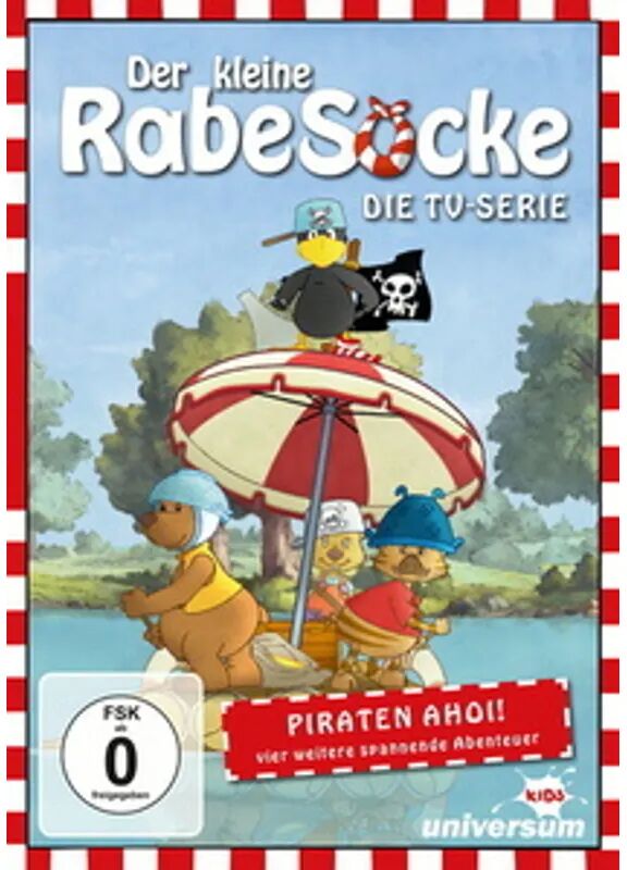 Universum Film Der kleine Rabe Socke - Die Serie