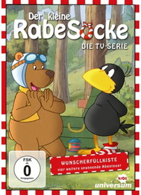 Universum Film Der kleine Rabe Socke - Die Serie