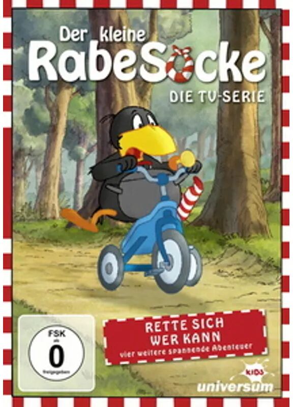 Universum Film Der kleine Rabe Socke - Die Serie