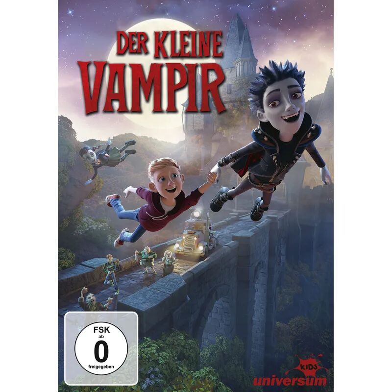 Universum Film Der kleine Vampir (2017)
