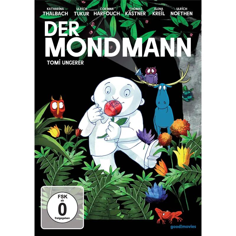 INDIGO Der Mondmann