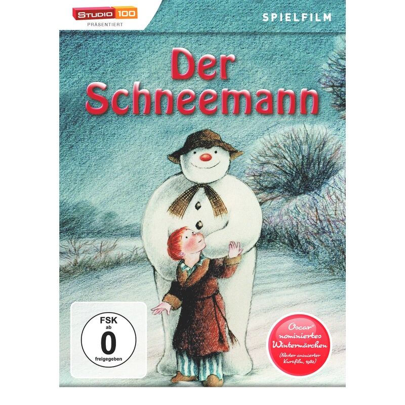 Universum Film Der Schneemann