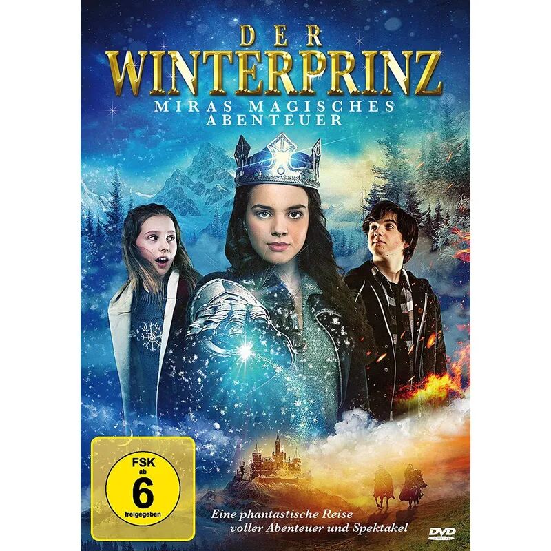 Koch Films Der Winterprinz - Miras magisches Abenteuer