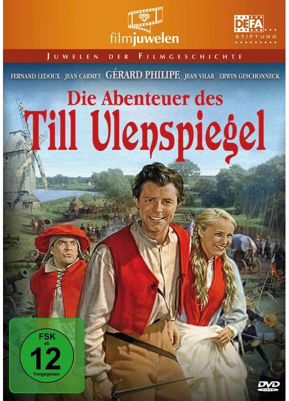 AL!VE Die Abenteuer des Till Ulenspiegel