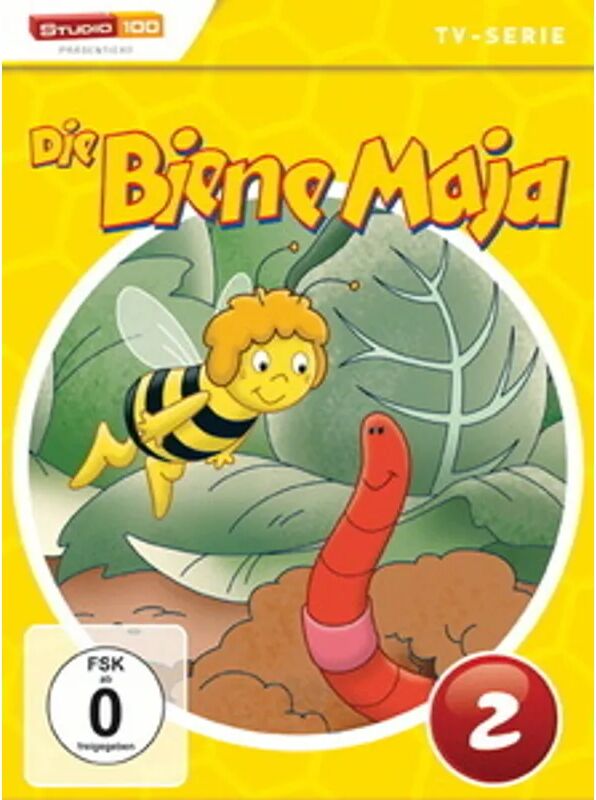 Universum Film Die Biene Maja - DVD 02