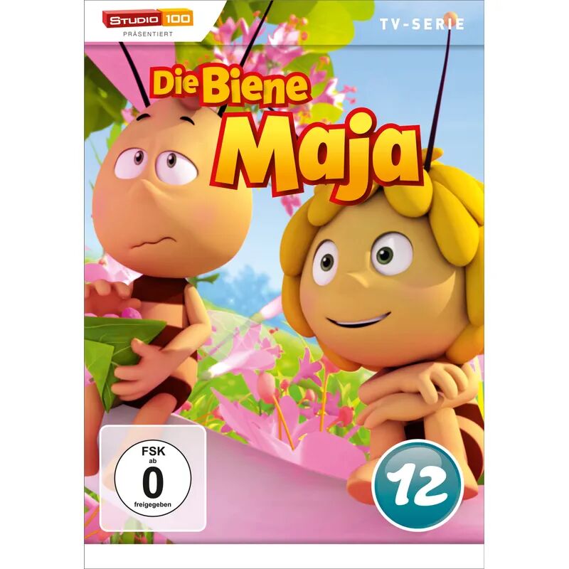 Universum Film Die Biene Maja - DVD 12