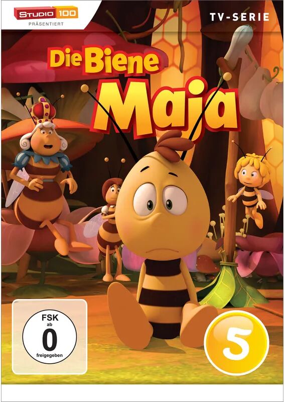 Universum Film Die Biene Maja - DVD 5