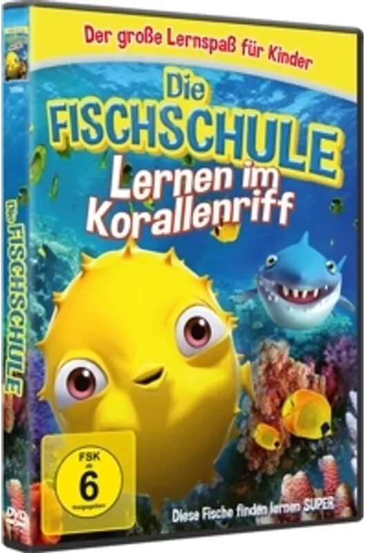 Tonpool Medien Die Fischschule