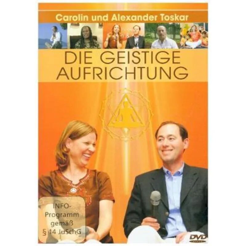 AQUAMARIN Die Geistige Aufrichtung, DVD