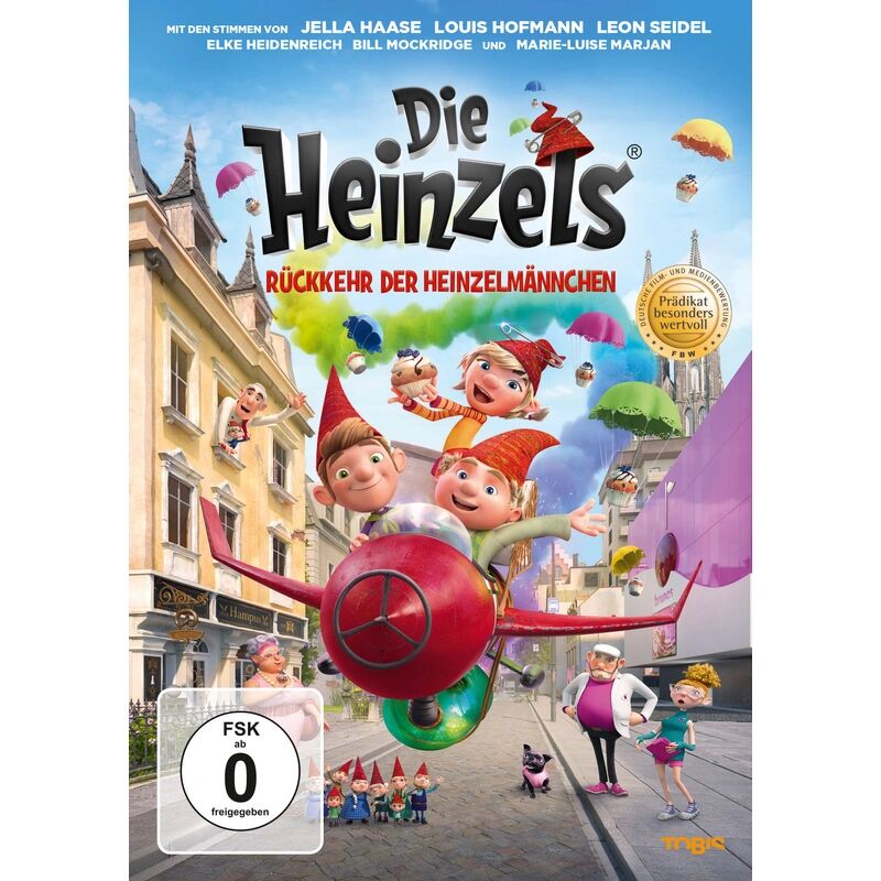LEONINE Distribution Die Heinzels - Rückkehr der Heinzelmännchen