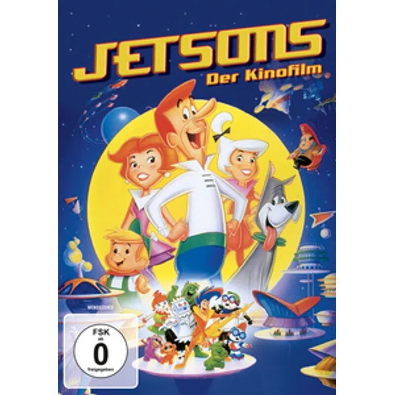 rough trade Die Jetsons - Der Kinofilm