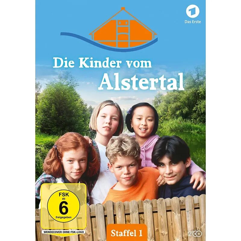 Studio Hamburg Die Kinder vom Alstertal - Staffel 1
