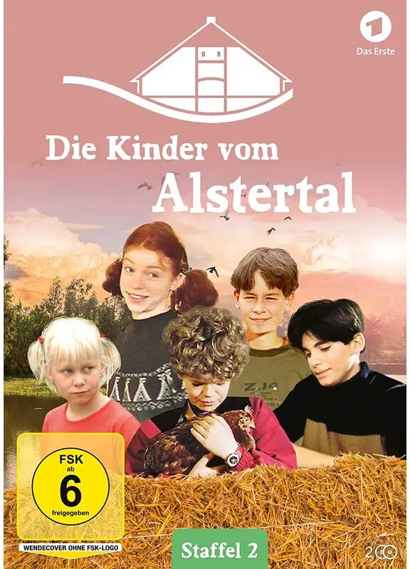 Studio Hamburg Die Kinder vom Alstertal - Staffel 2