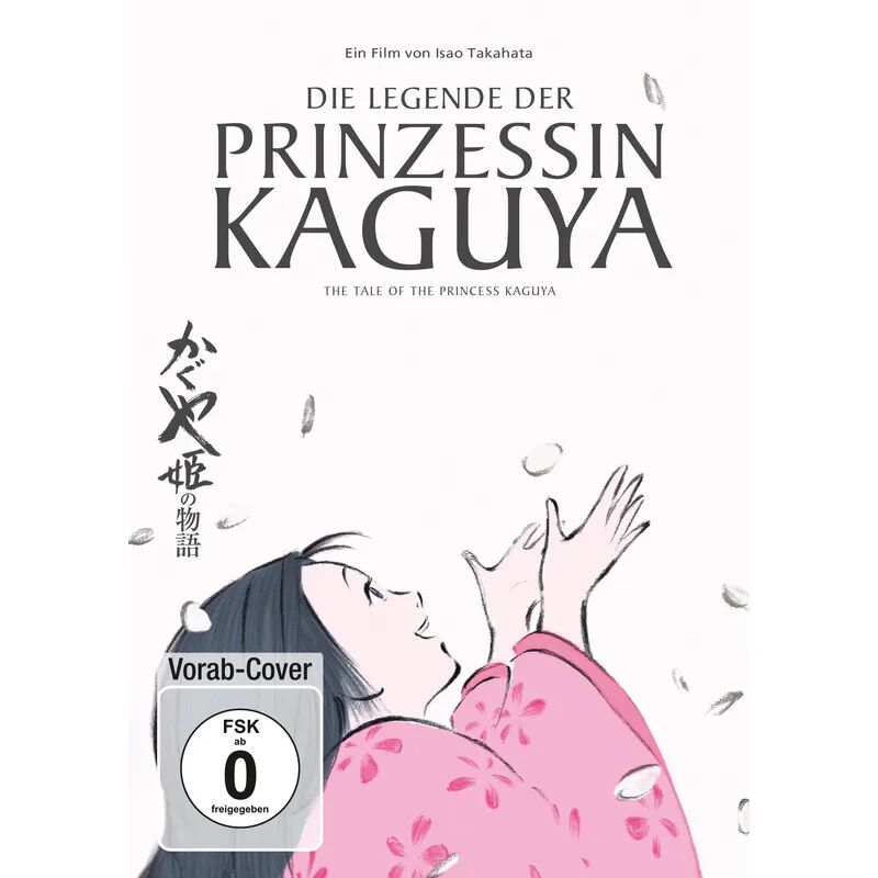 Universum Film Die Legende der Prinzessin Kaguya