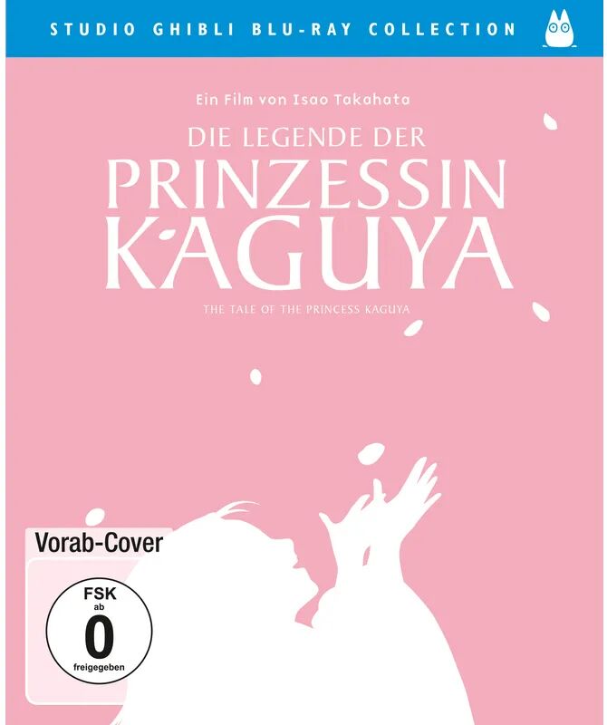 LEONINE Distribution Die Legende der Prinzessin Kaguya