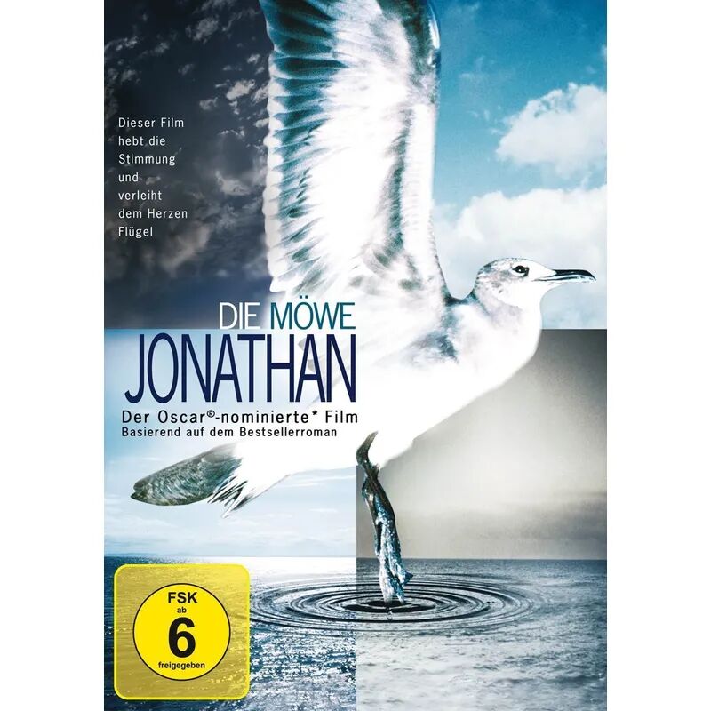 UNIVERSAL PICTURES Die Möwe Jonathan