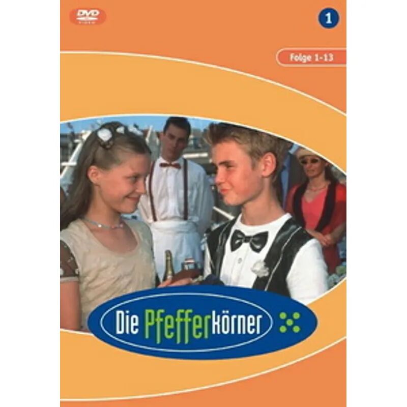 Tonpool Die Pfefferkörner - Staffel 1