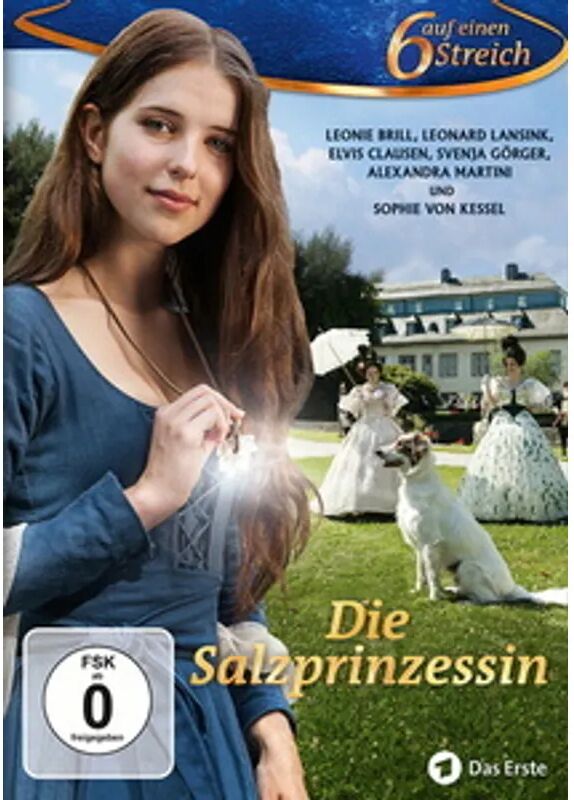 EURO-VIDEO Die Salzprinzessin