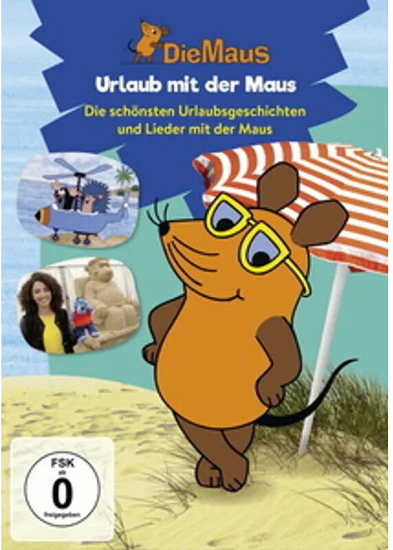 Universum Film Die Sendung mit der Maus