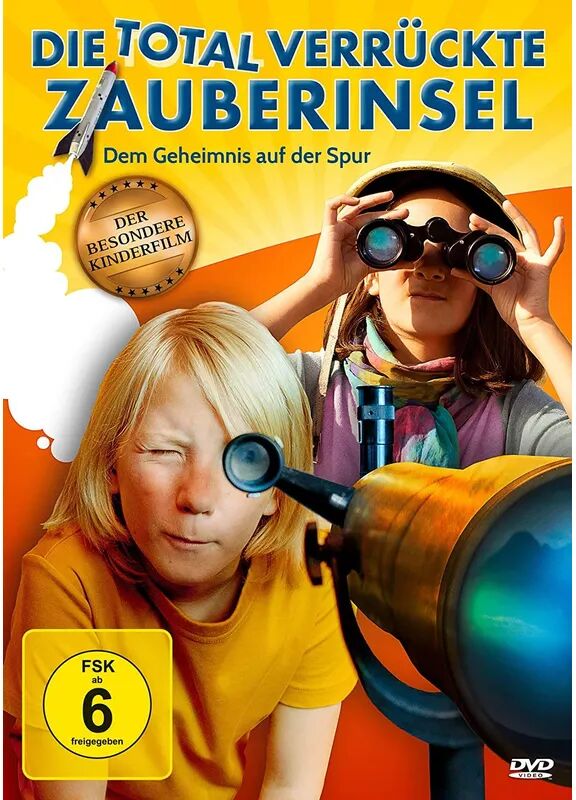 Koch Films Die total verrückte Zauberinsel