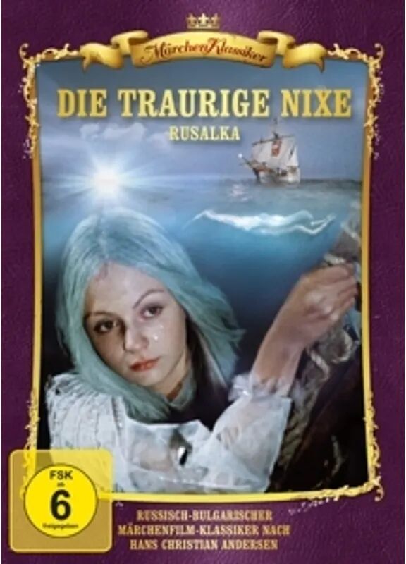 Edel Music & Entertainment CD / DVD Die traurige Nixe